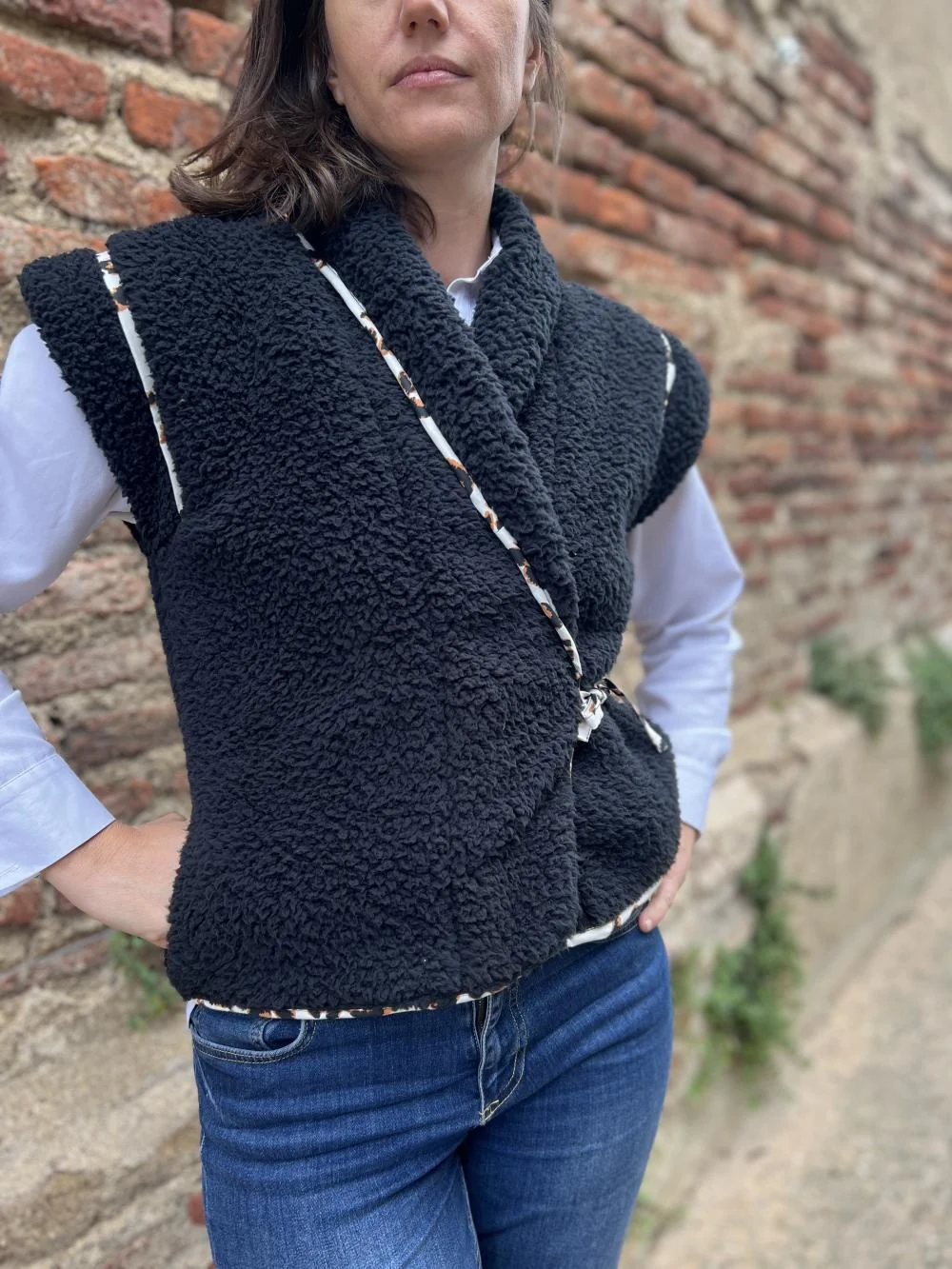 Gilet Sweety