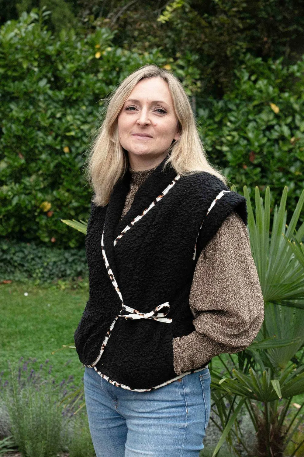 Gilet Sweety