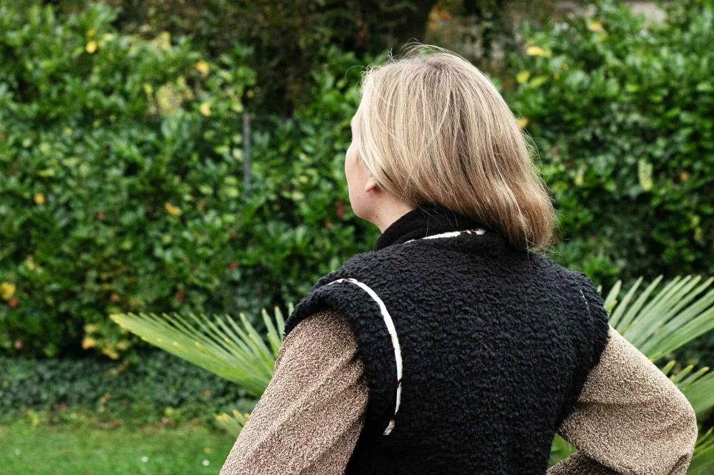 Gilet Sweety