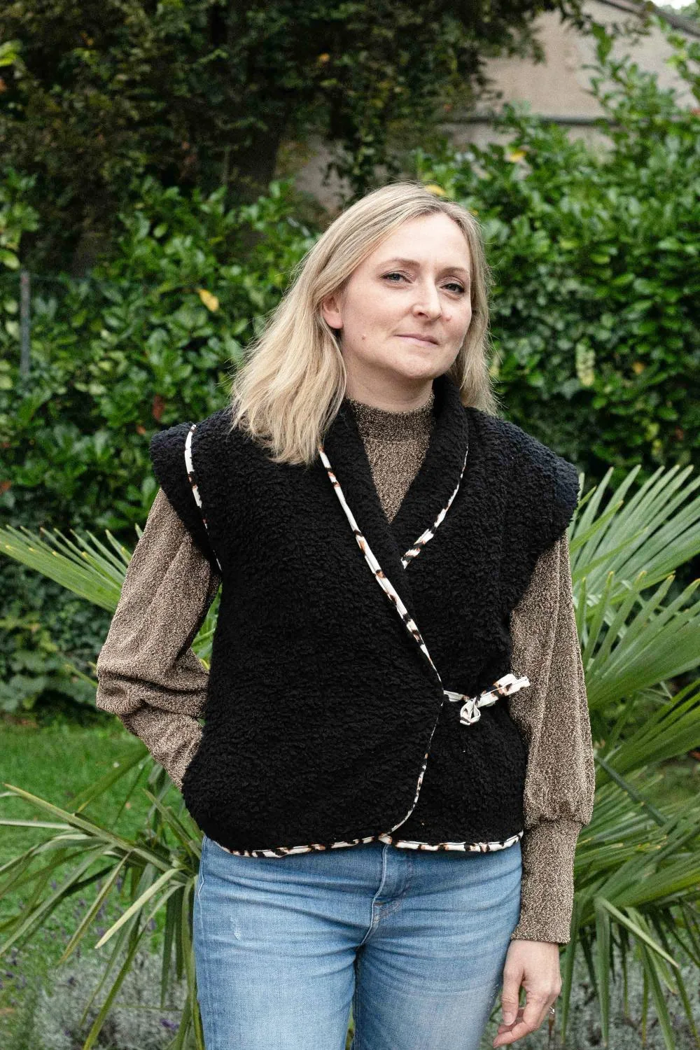 Gilet Sweety
