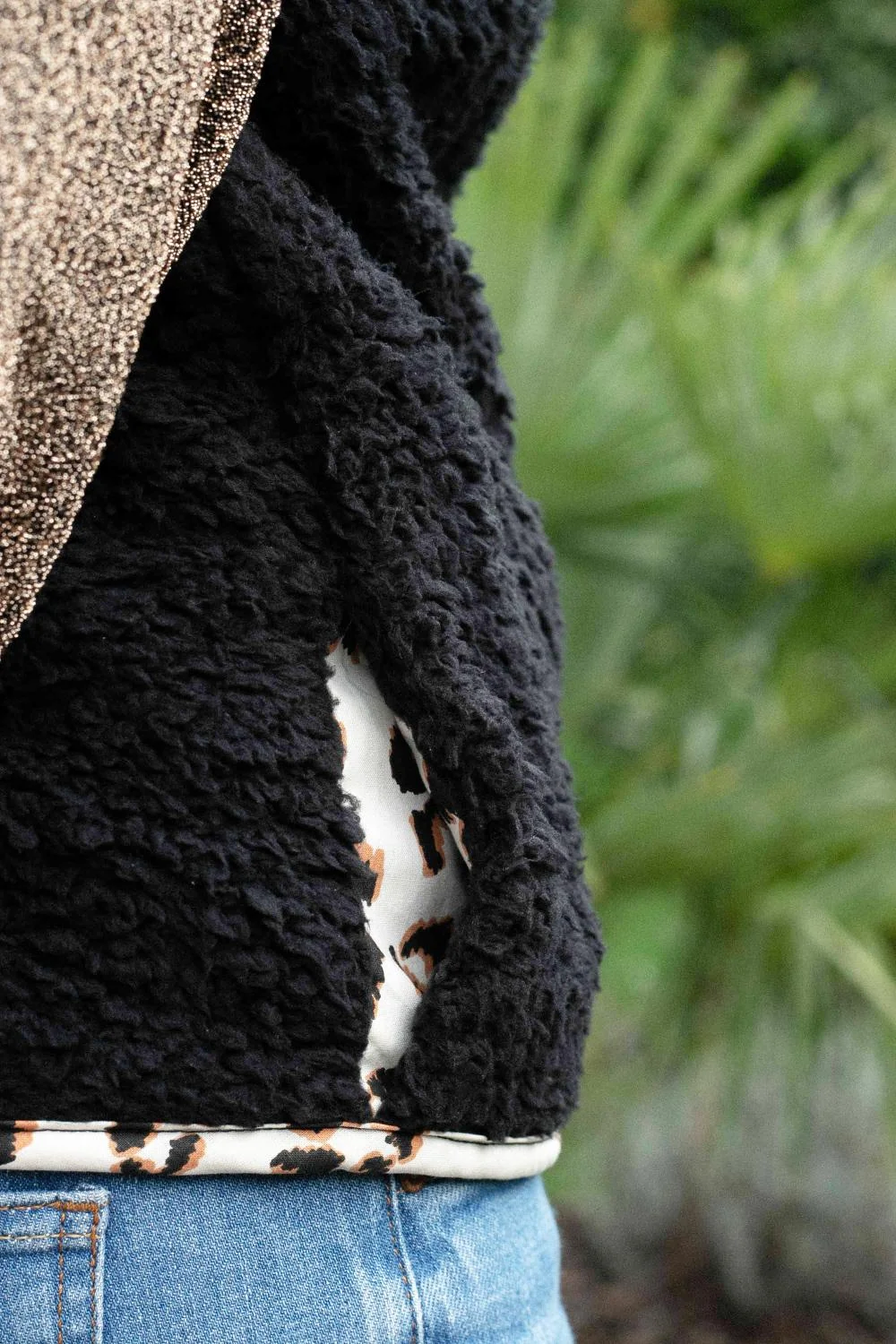 Gilet Sweety