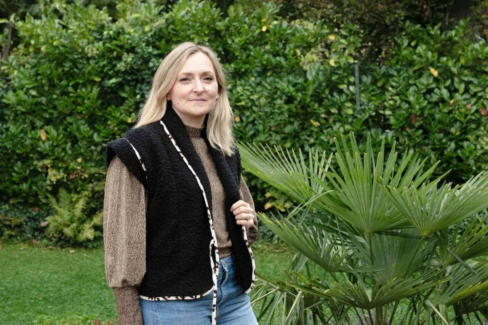 Gilet Sweety