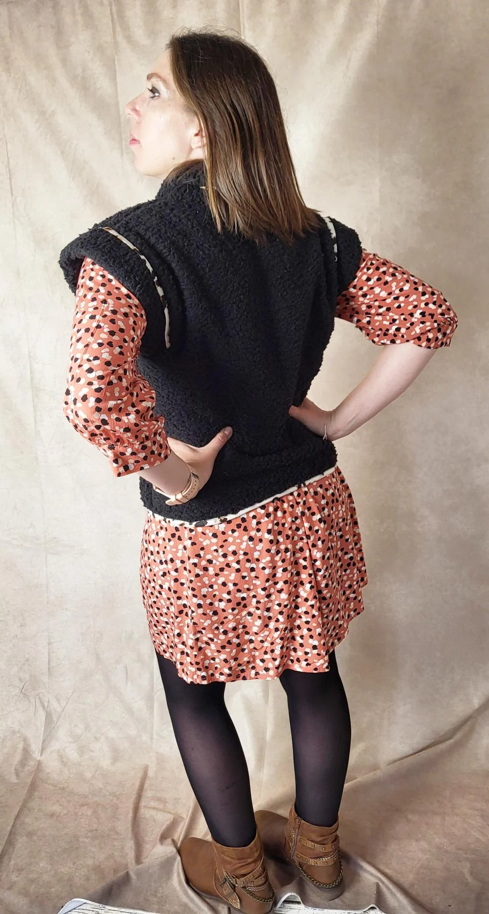 Gilet Sweety