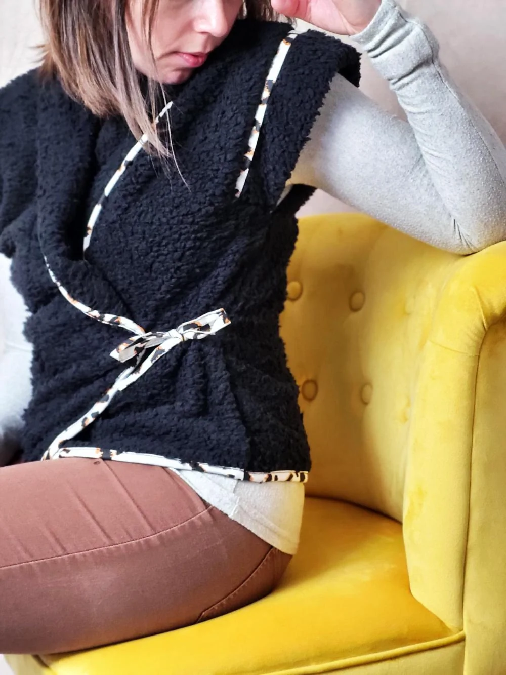 Gilet Sweety