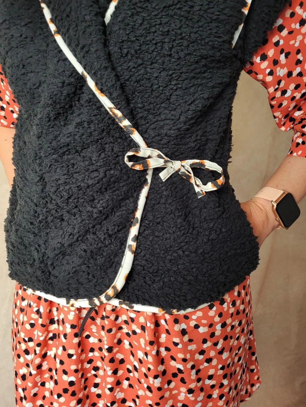 Gilet Sweety