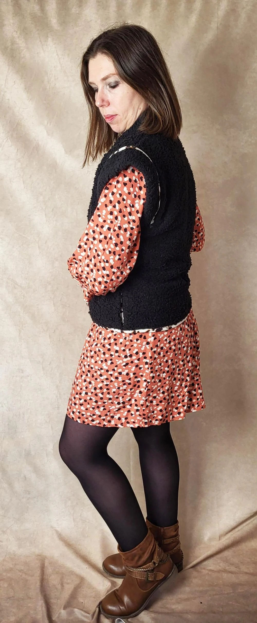 Gilet Sweety