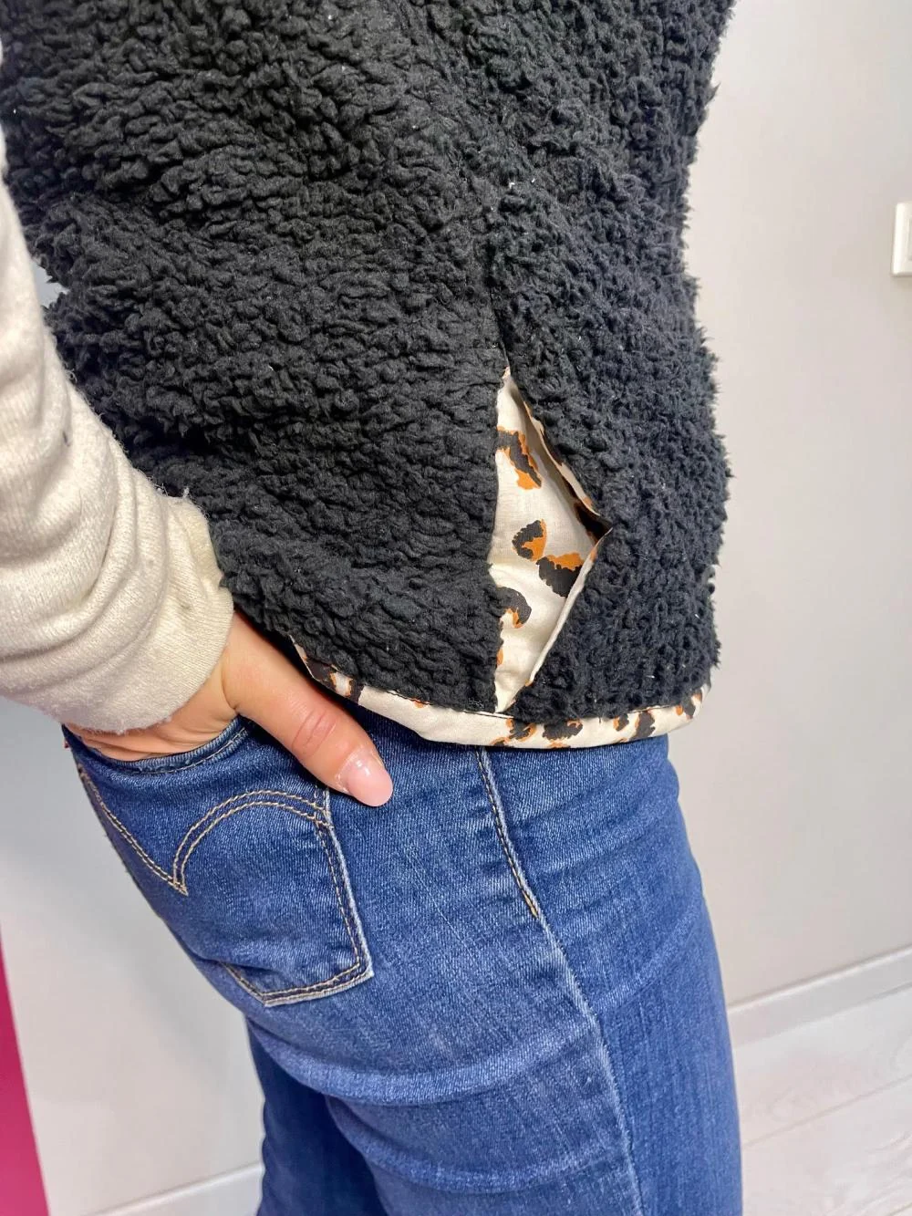 Gilet Sweety