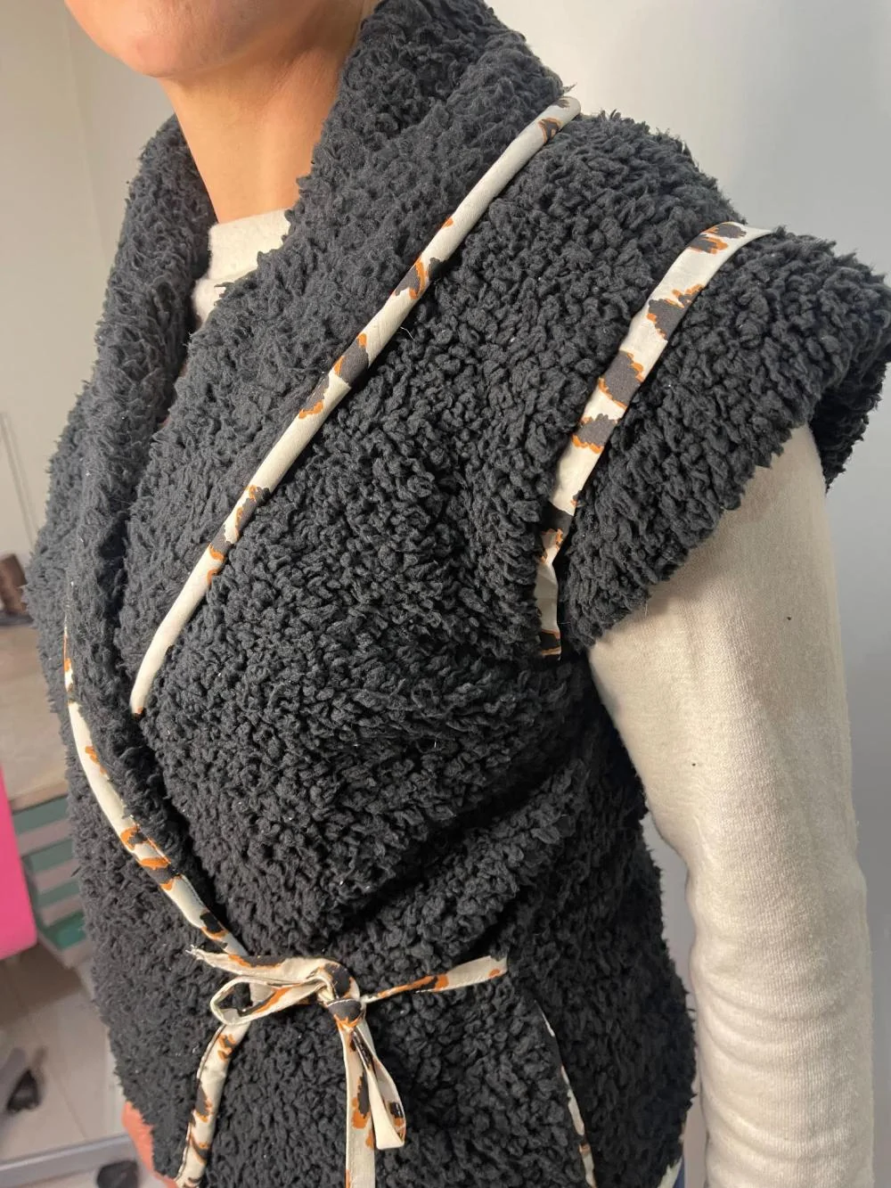 Gilet Sweety