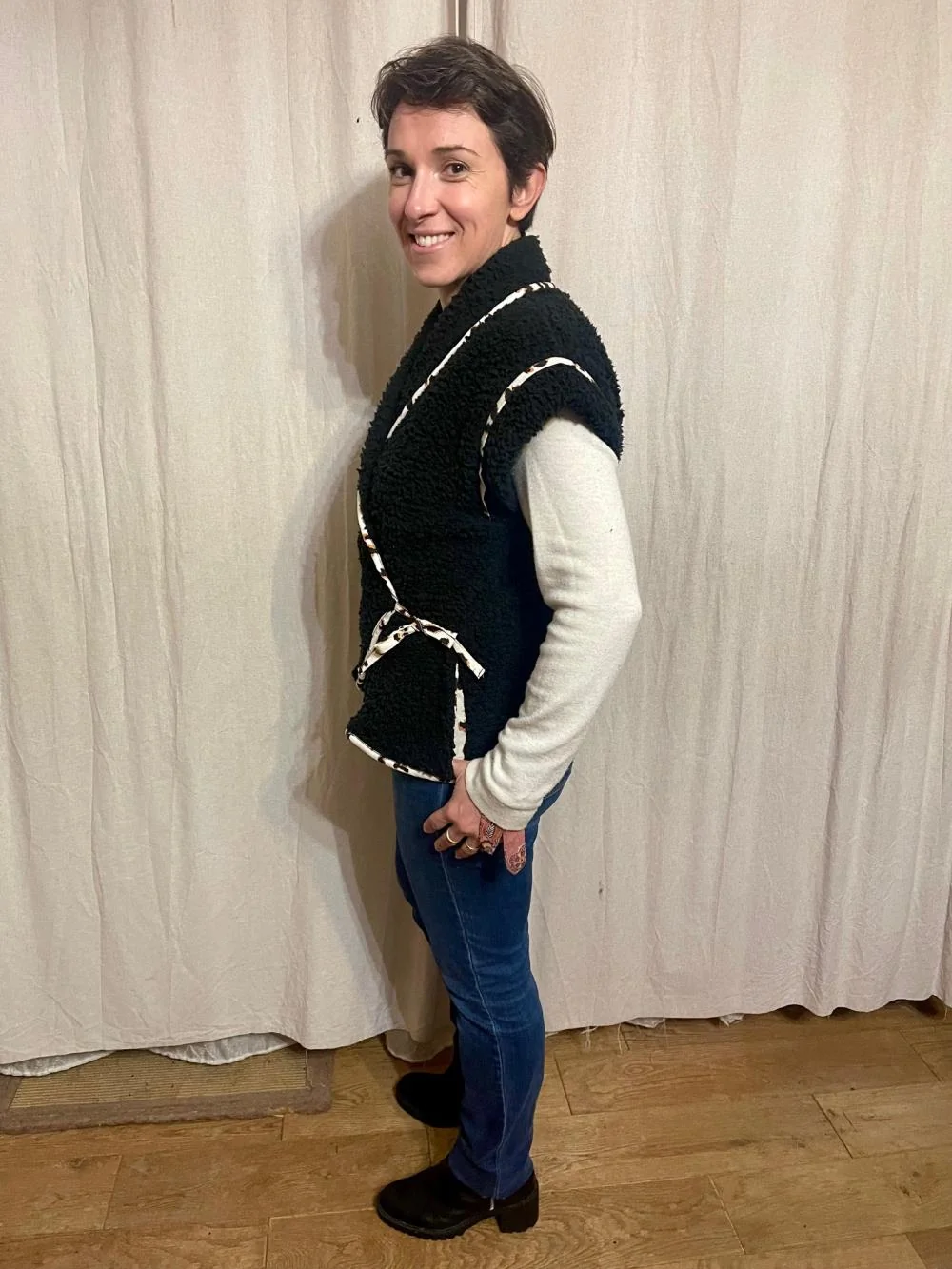 Gilet Sweety