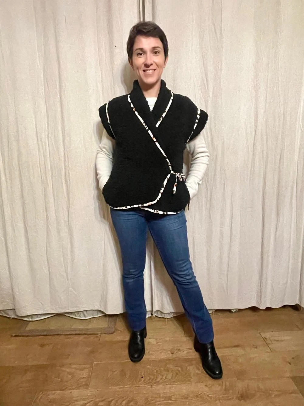 Gilet Sweety