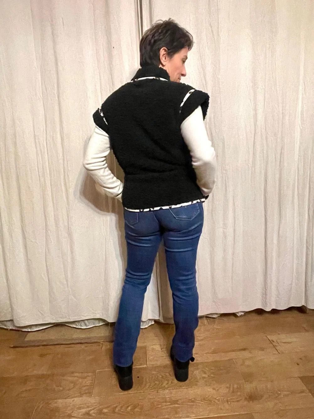 Gilet Sweety