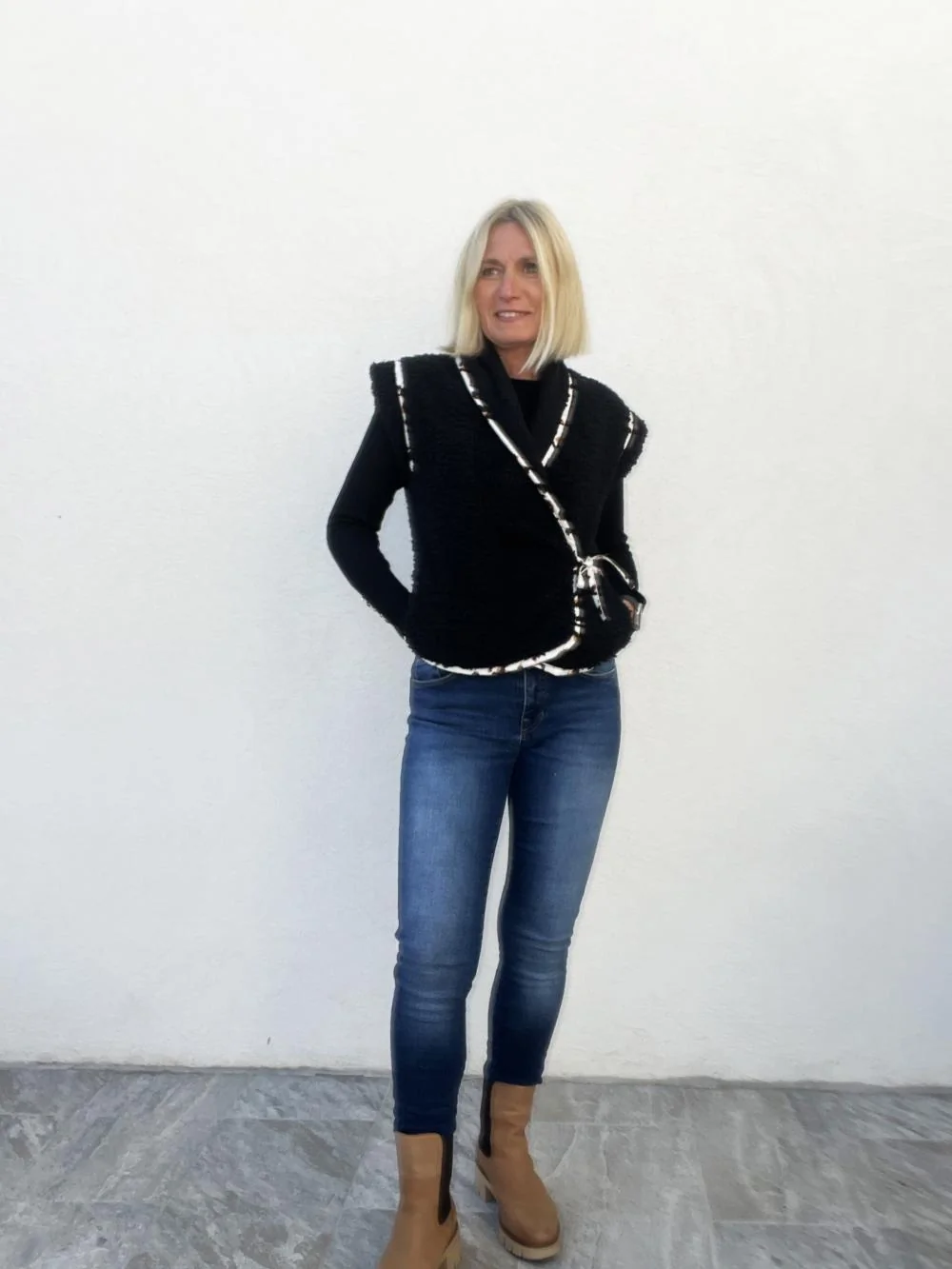 Gilet Sweety