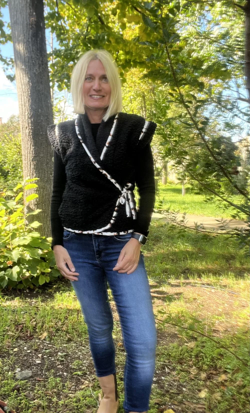 Gilet Sweety