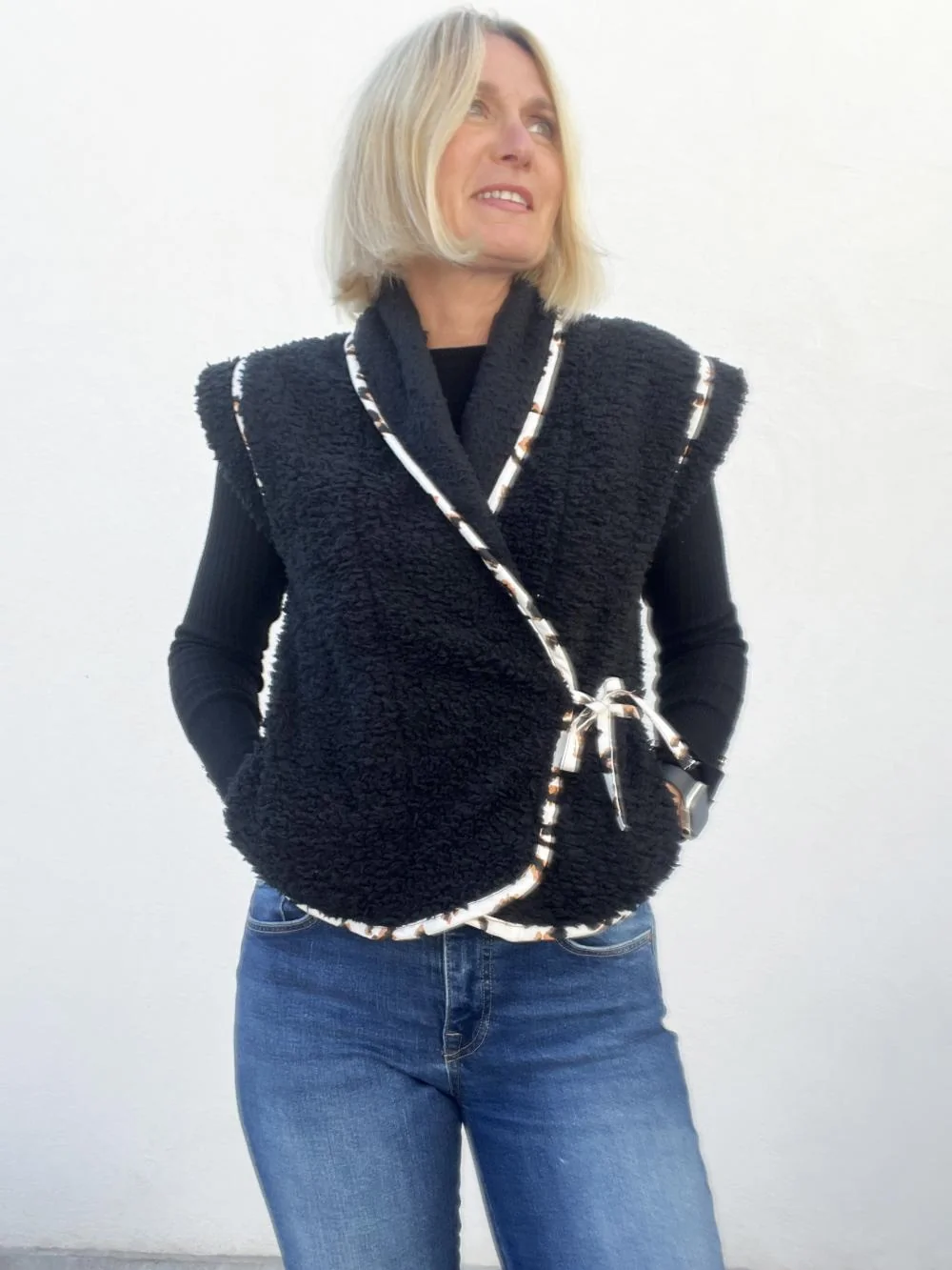 Gilet Sweety