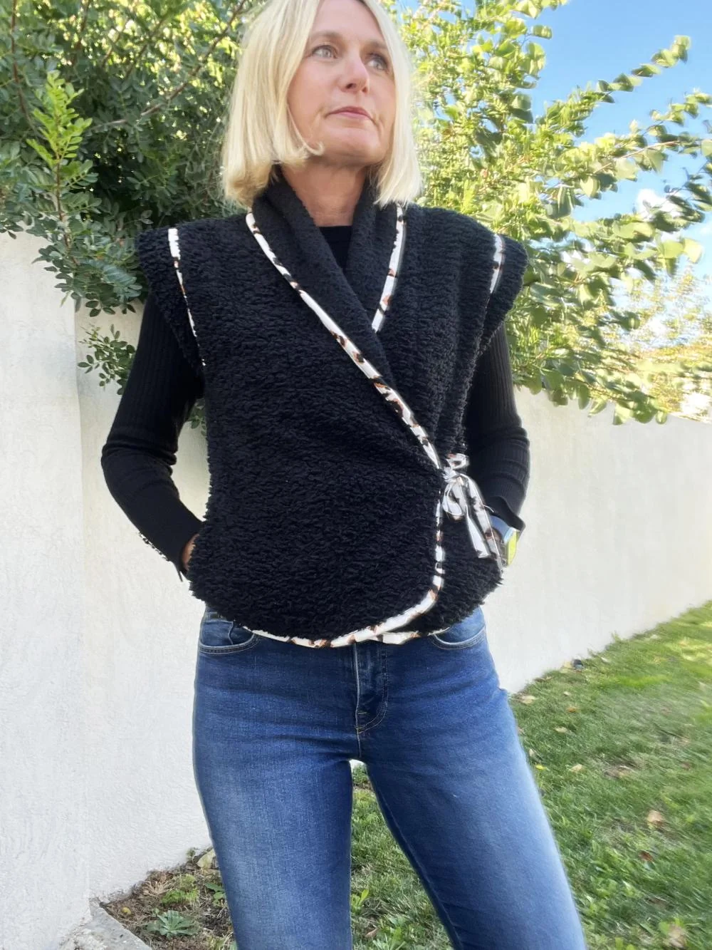Gilet Sweety