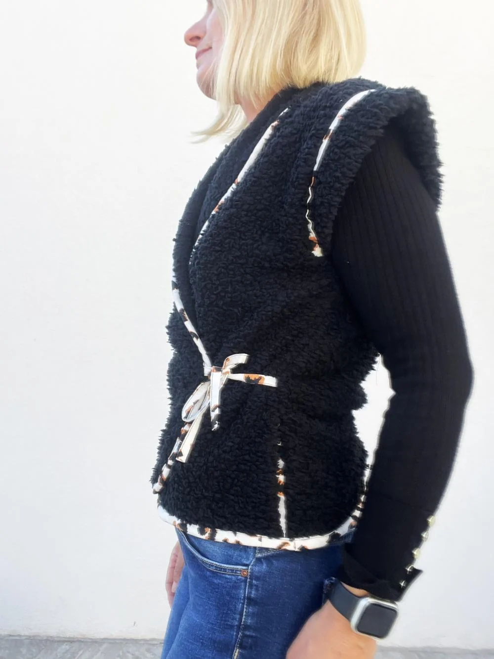 Gilet Sweety