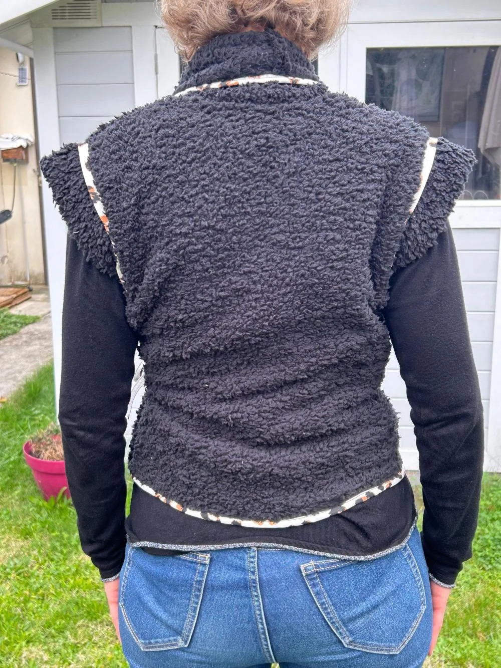 Gilet Sweety