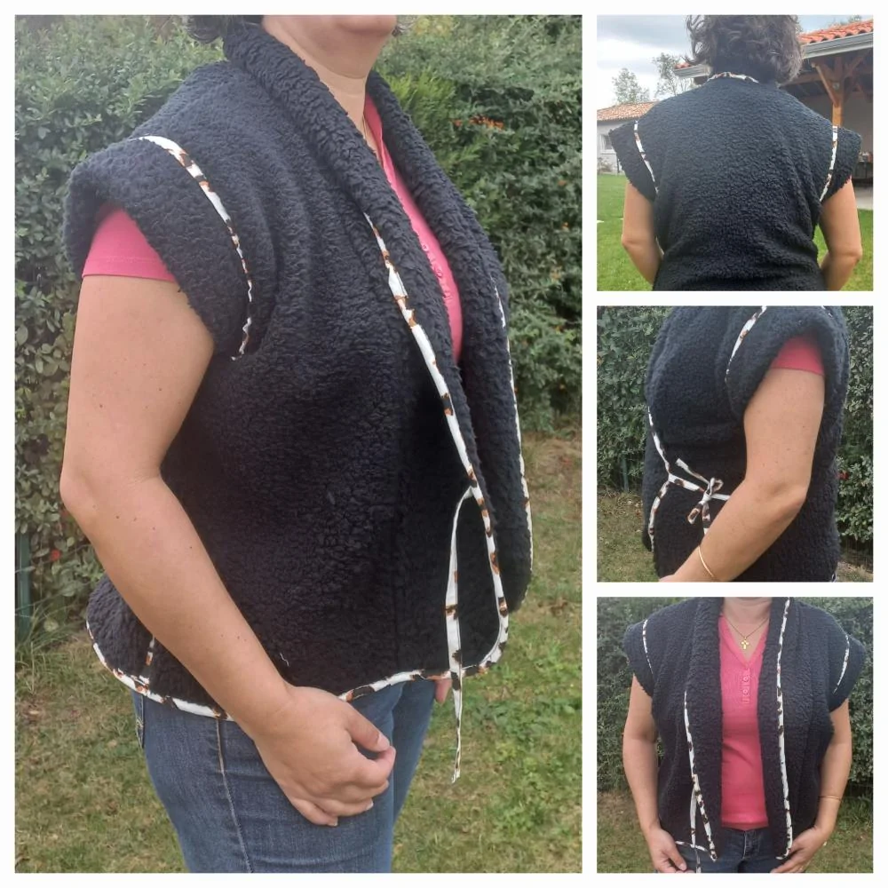 Gilet Sweety