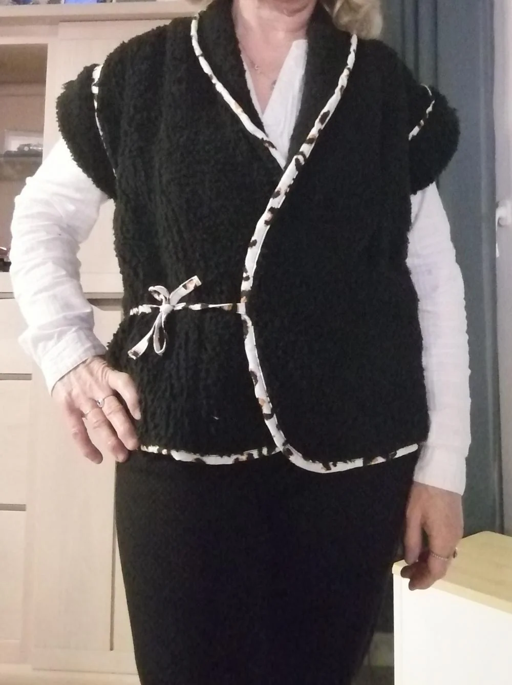 Gilet Sweety