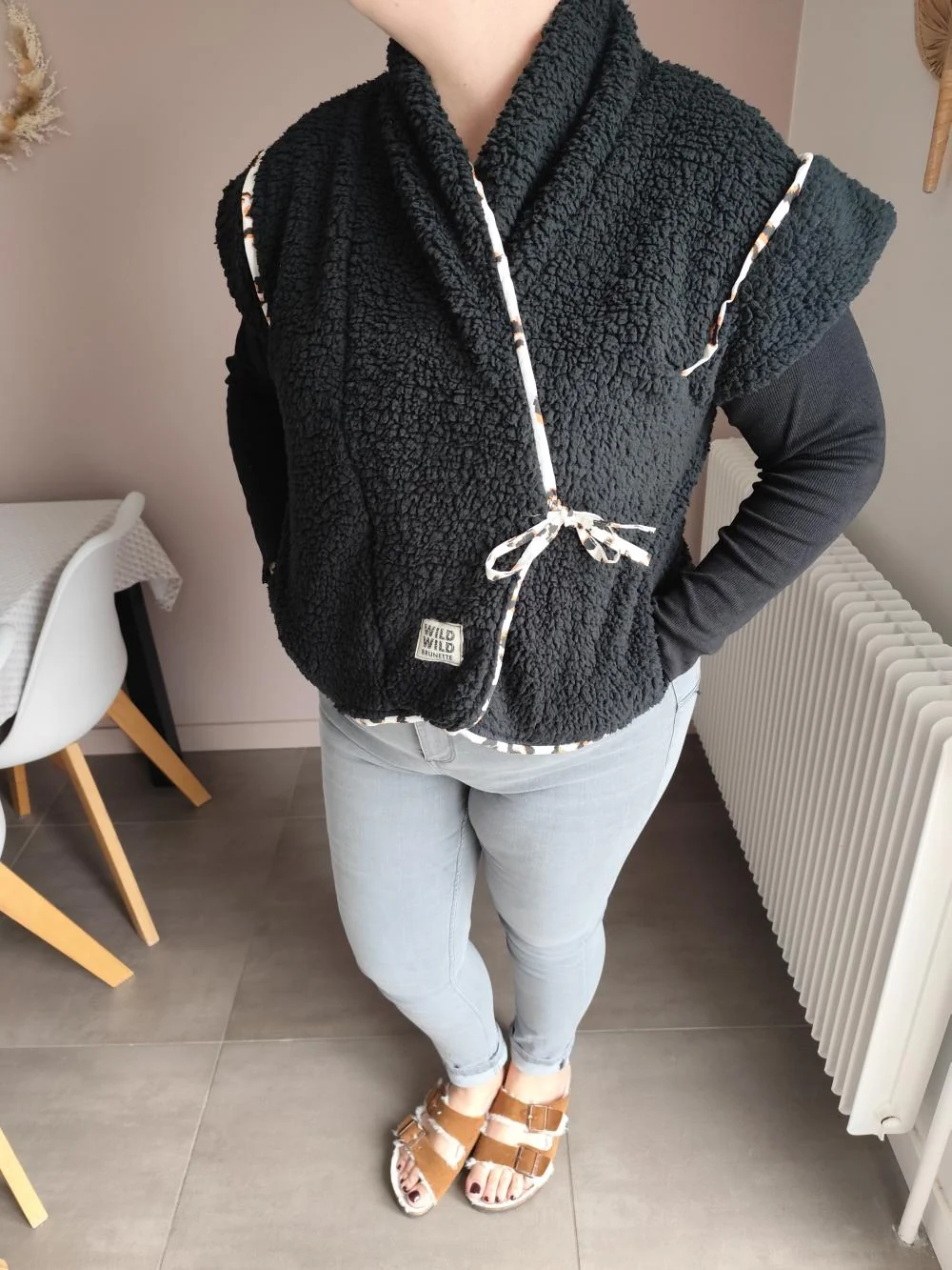 Gilet Sweety