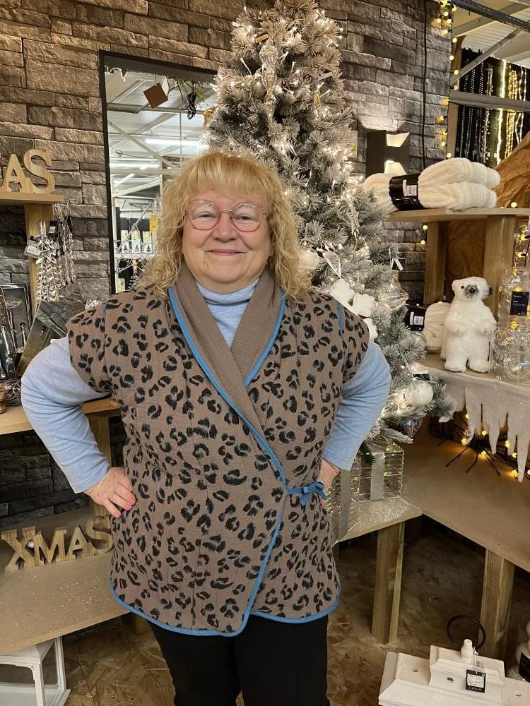 Gilet Sweety