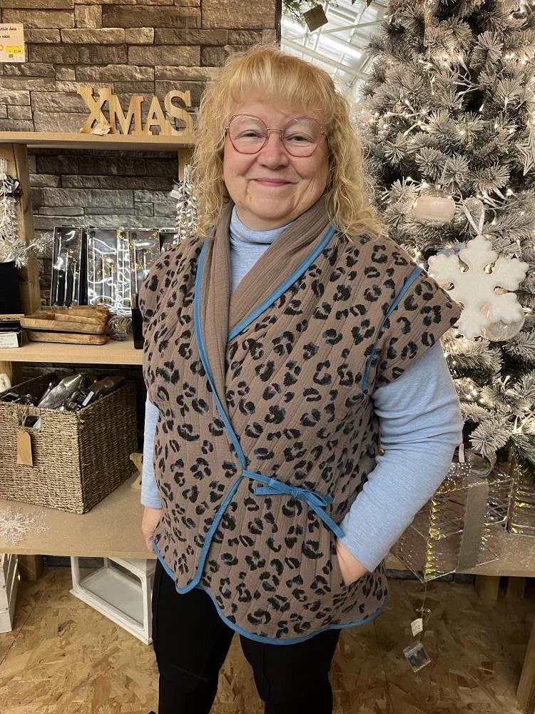 Gilet Sweety
