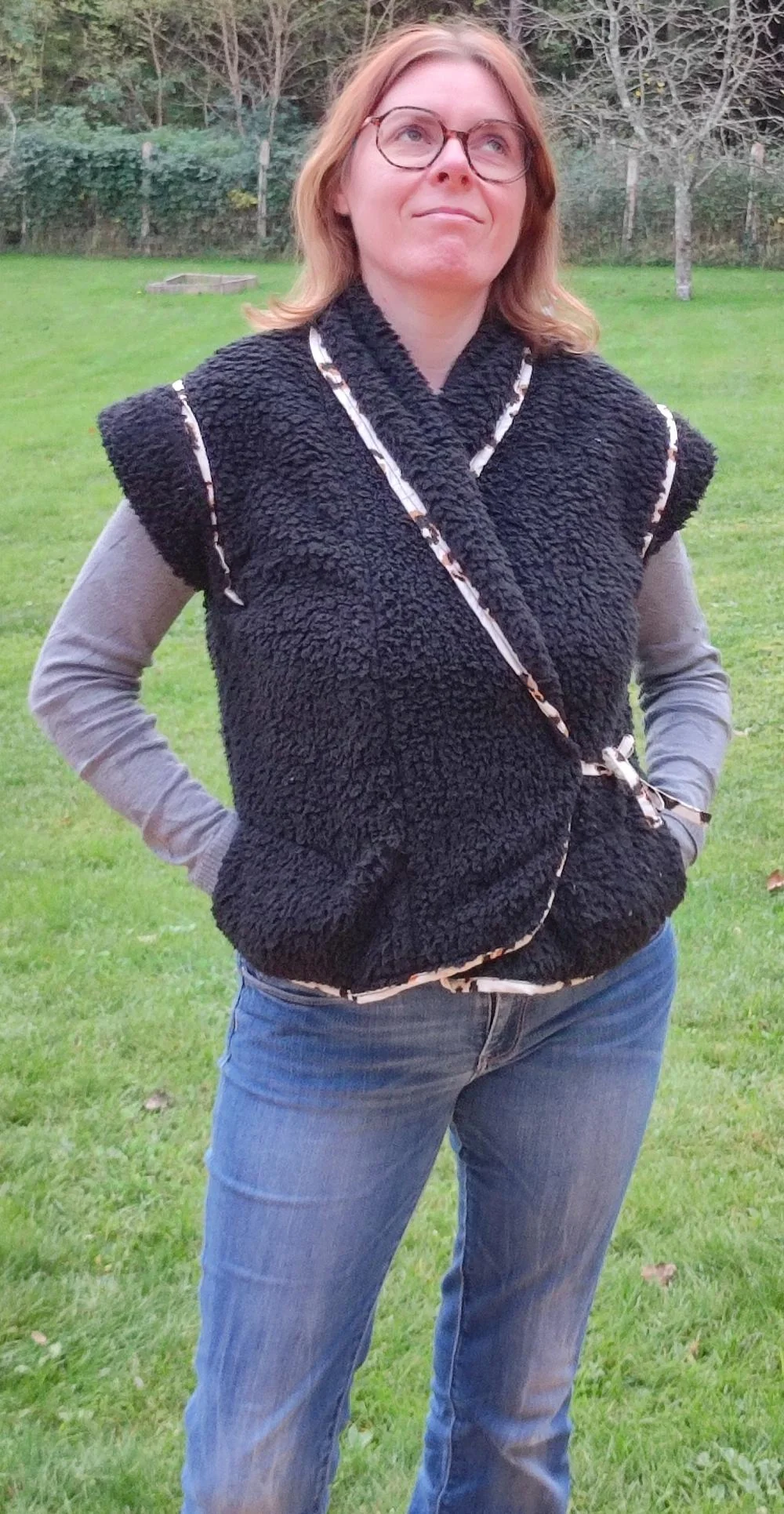 Gilet Sweety