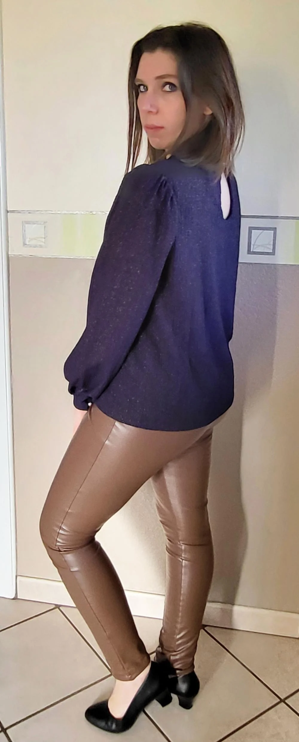 Blouse Cotillon