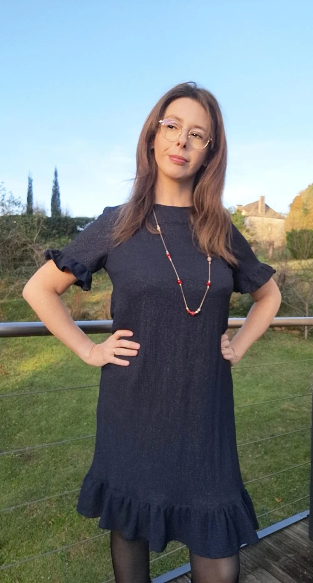 Robe Célébration