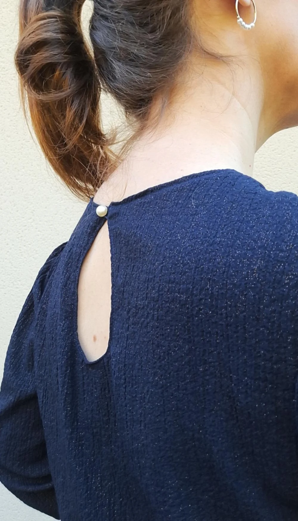 Blouse Cotillon