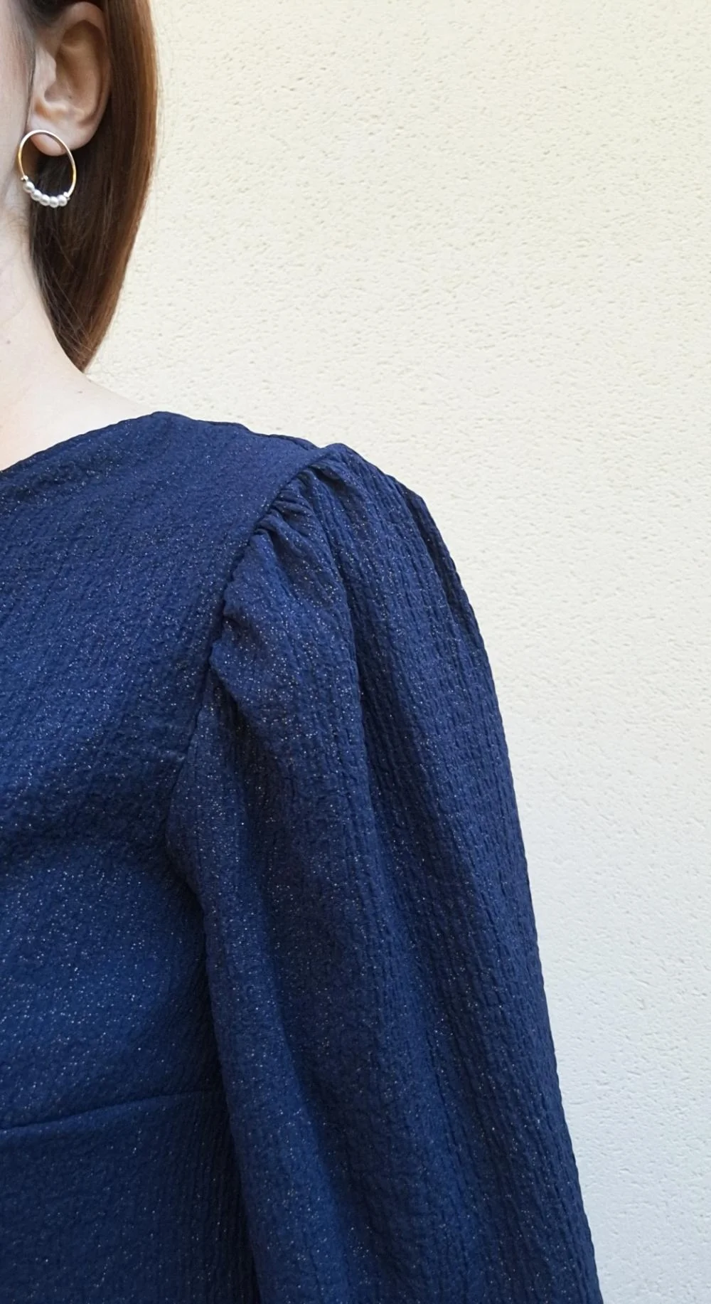 Blouse Cotillon