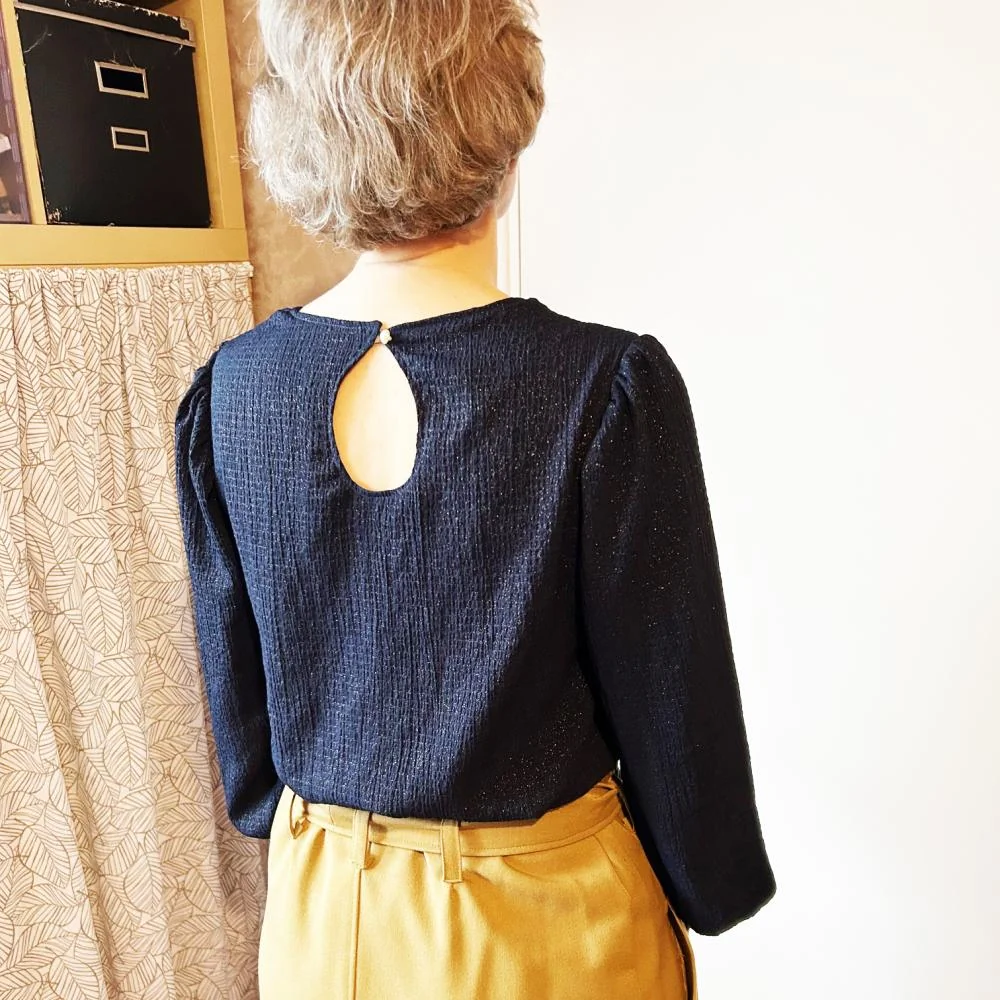 Blouse Cotillon