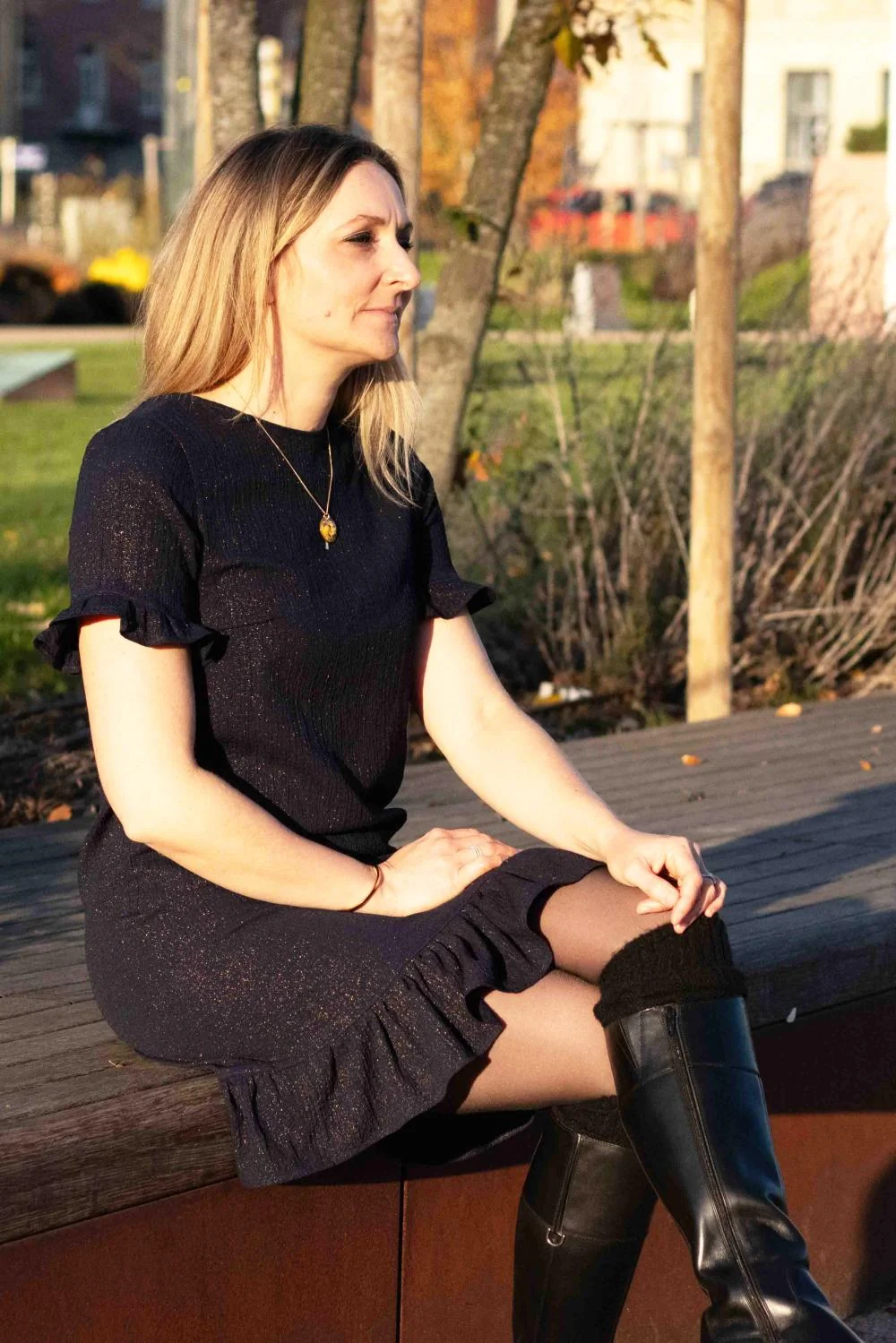 Robe Célébration
