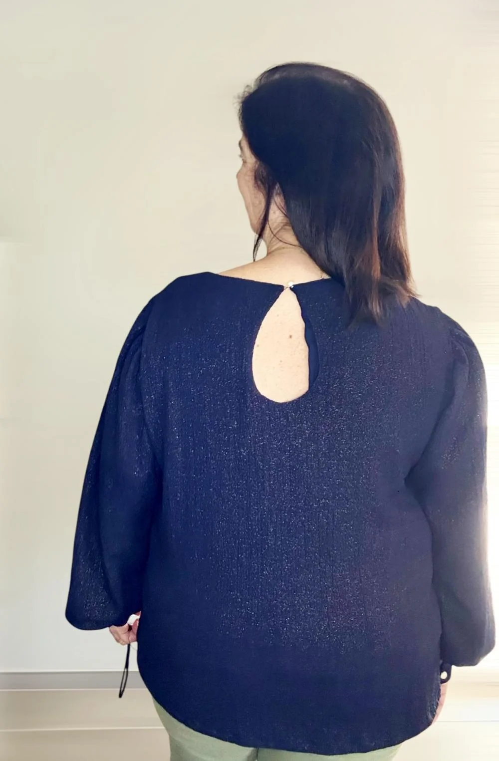 Blouse Cotillon