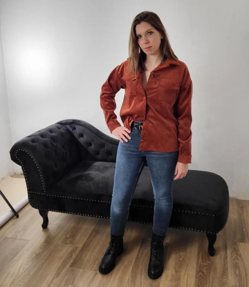 Chemise Groovy