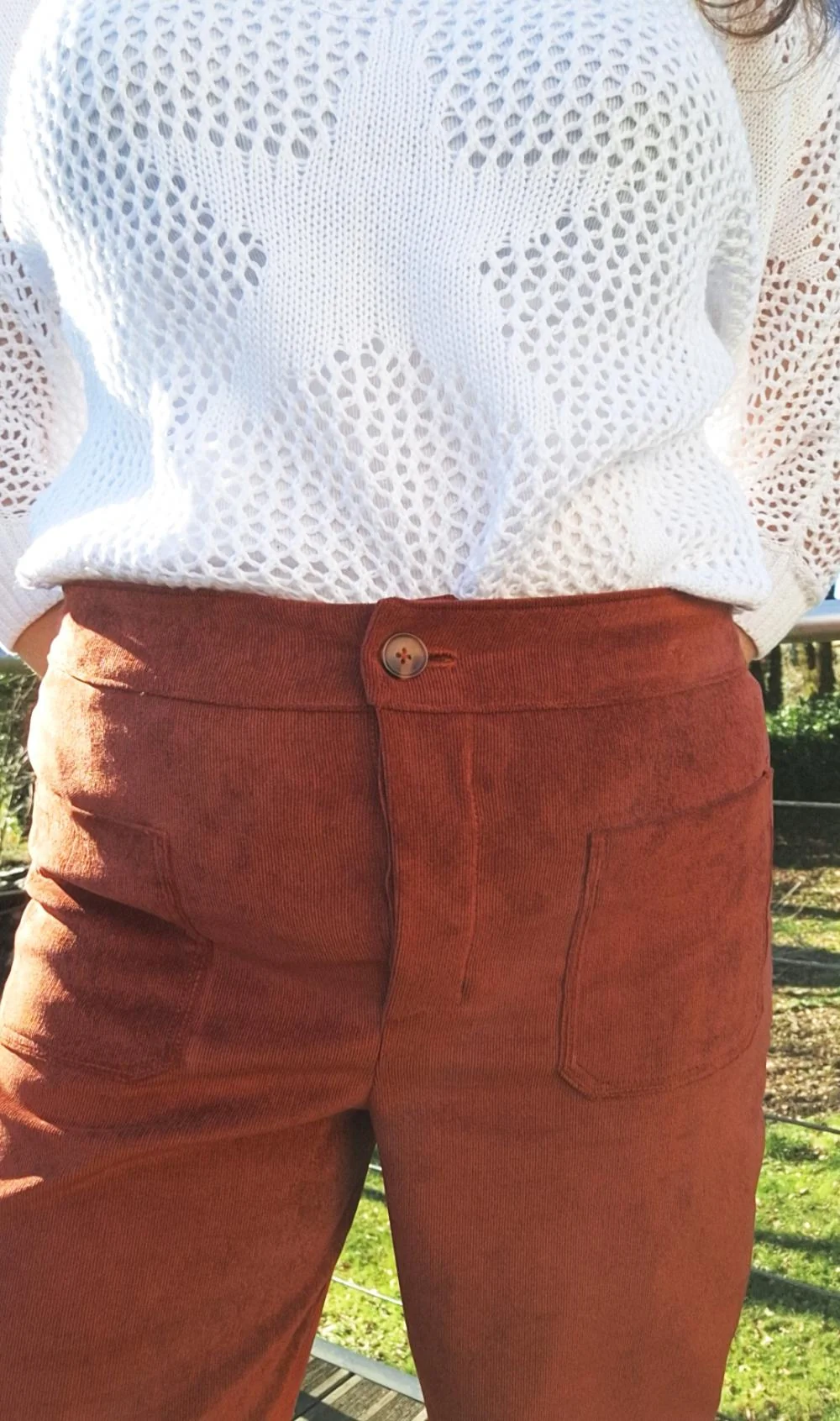 Pantalon Boogie