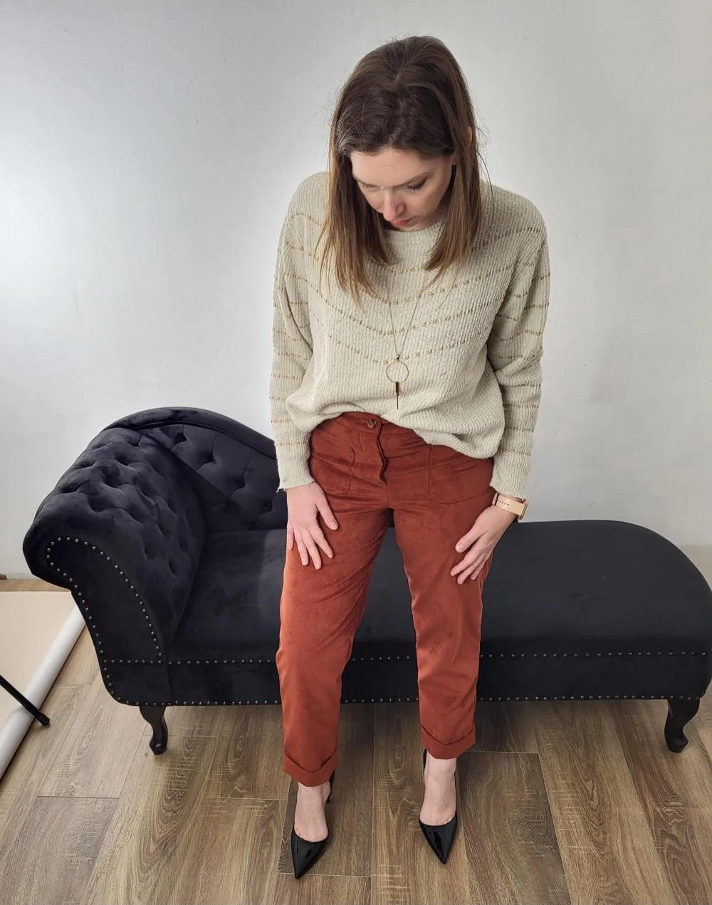 Pantalon Boogie