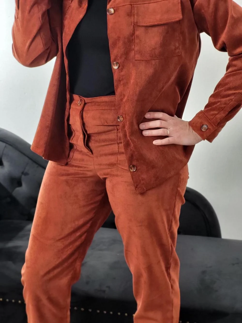 Pantalon Boogie