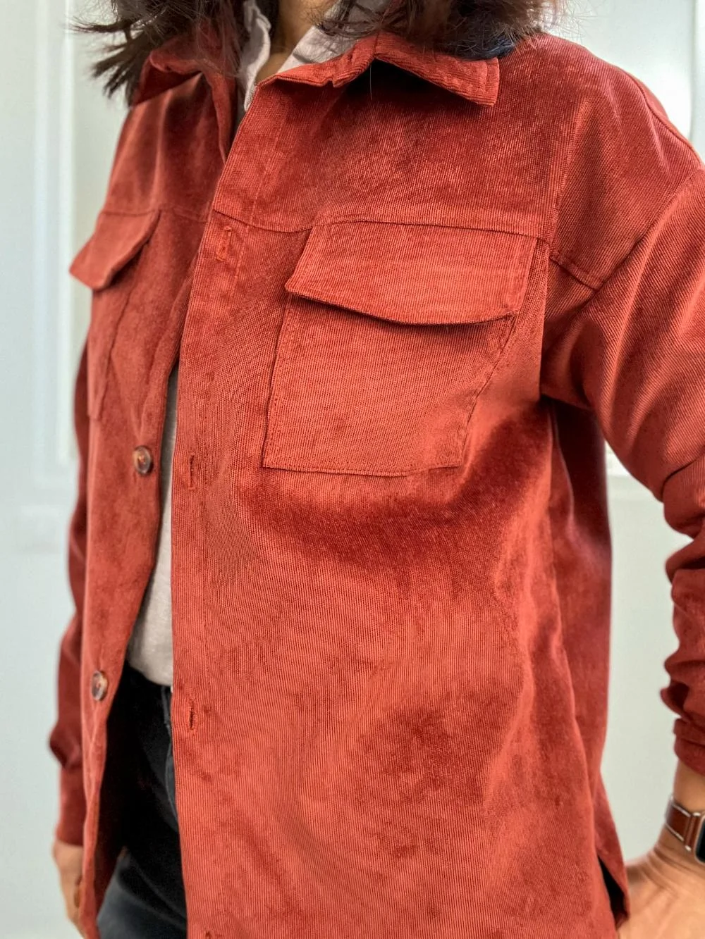 Chemise Groovy