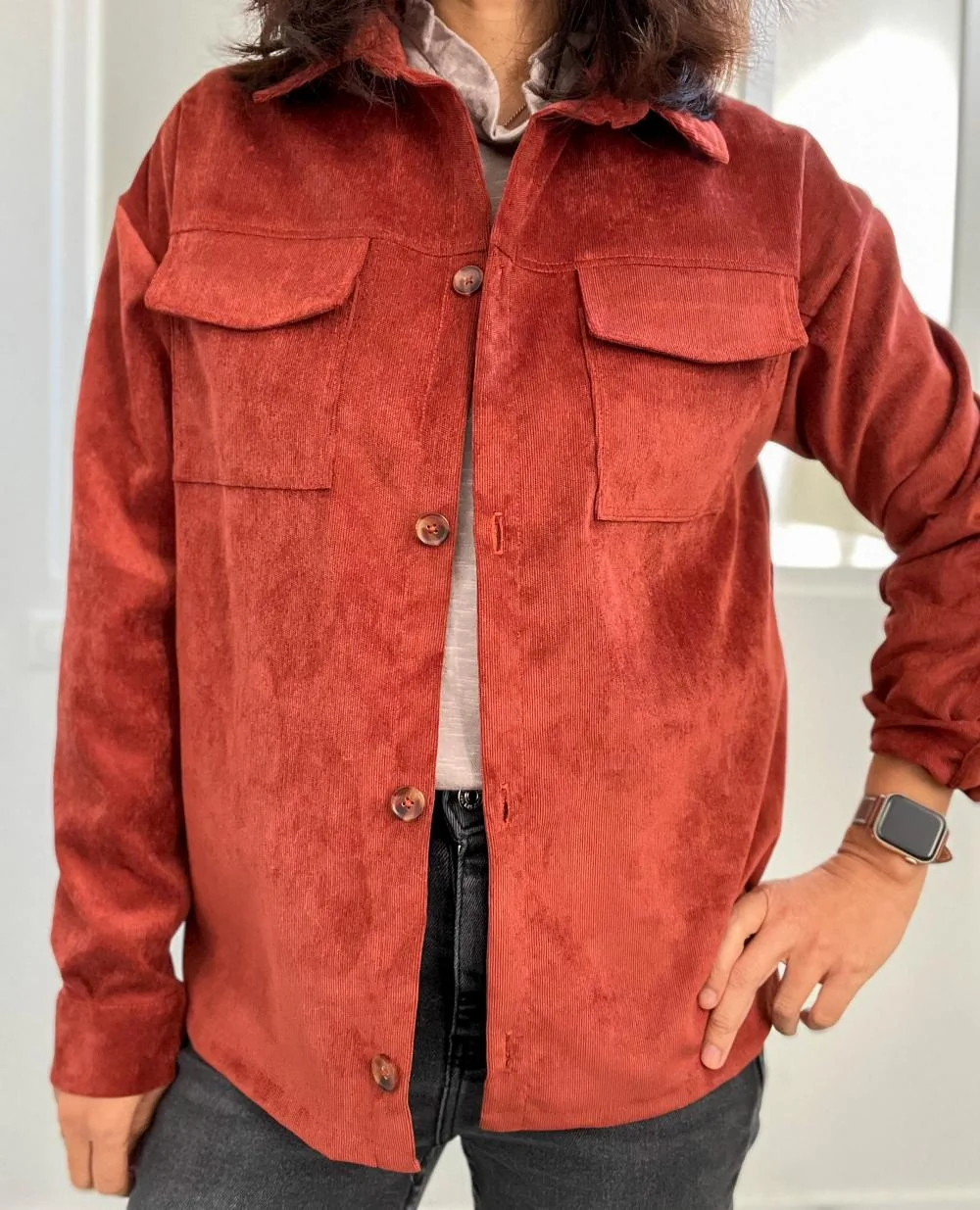 Chemise Groovy