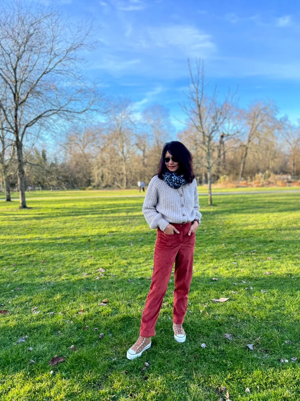 Pantalon Boogie