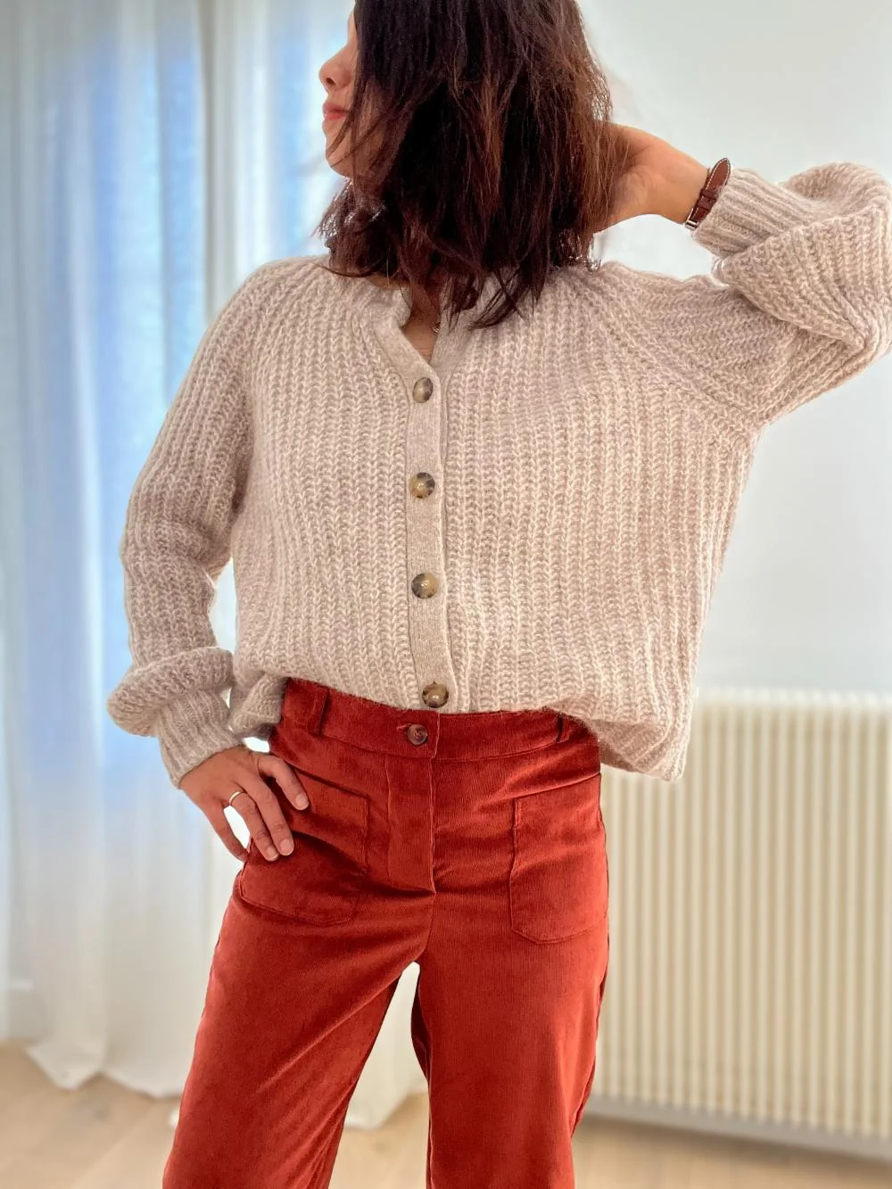 Pantalon Boogie