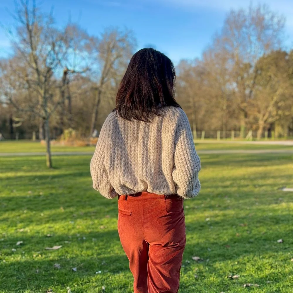 Pantalon Boogie