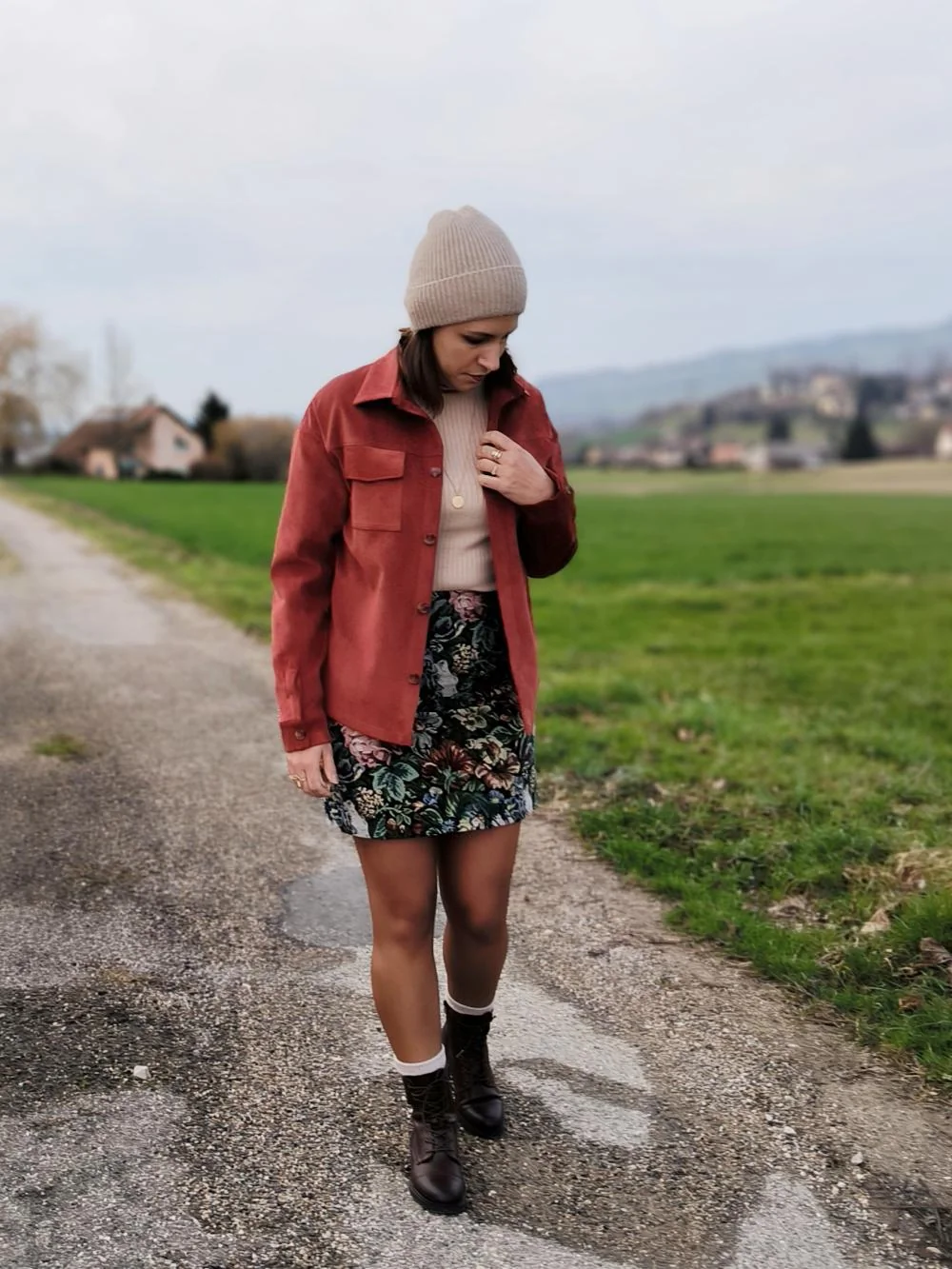 Chemise Groovy