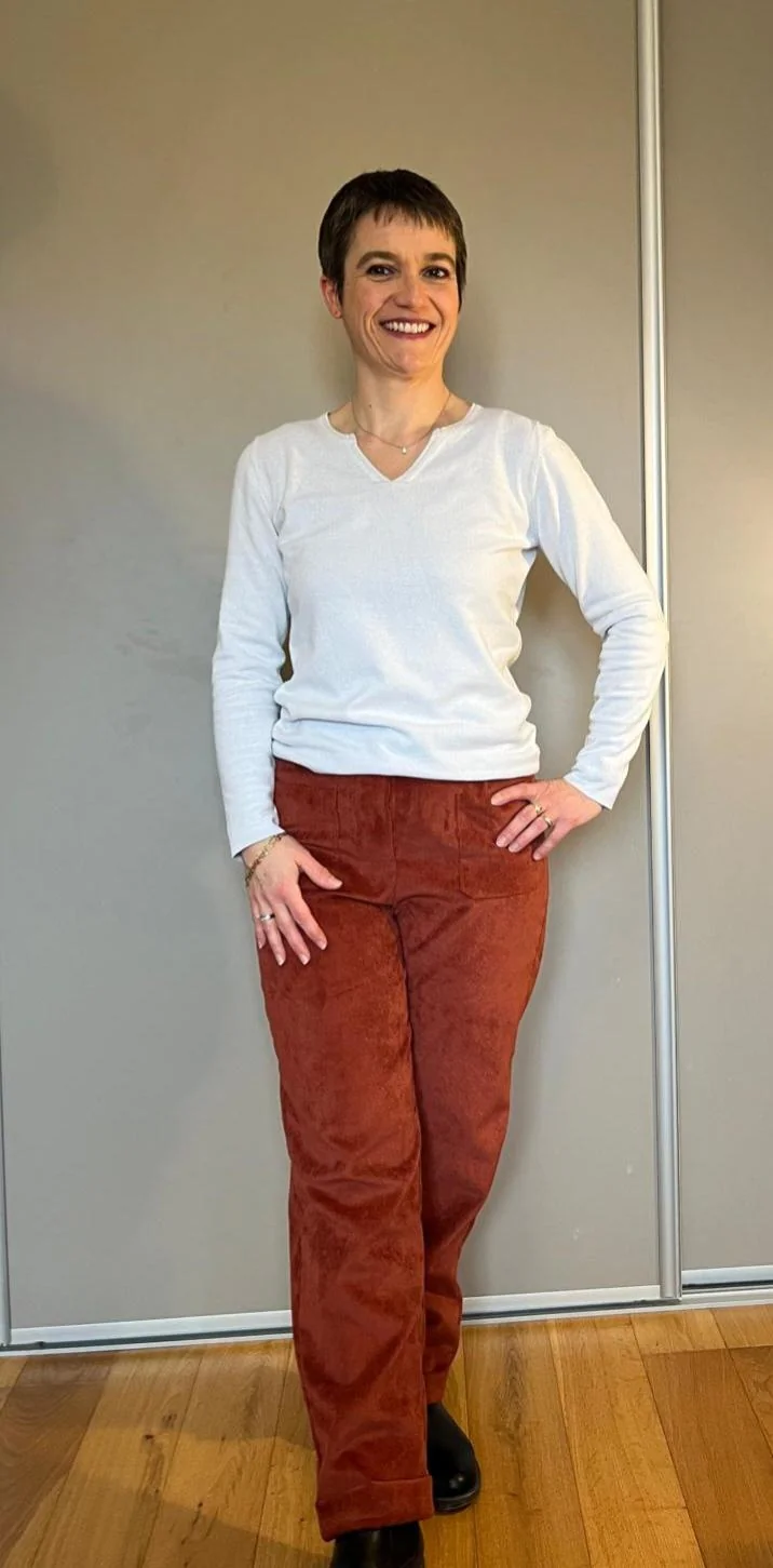 Pantalon Boogie