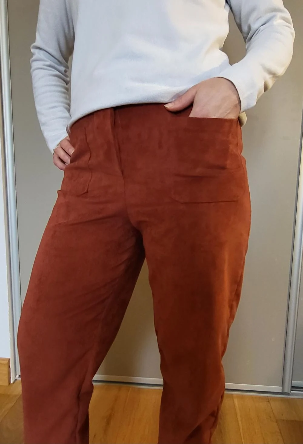 Pantalon Boogie