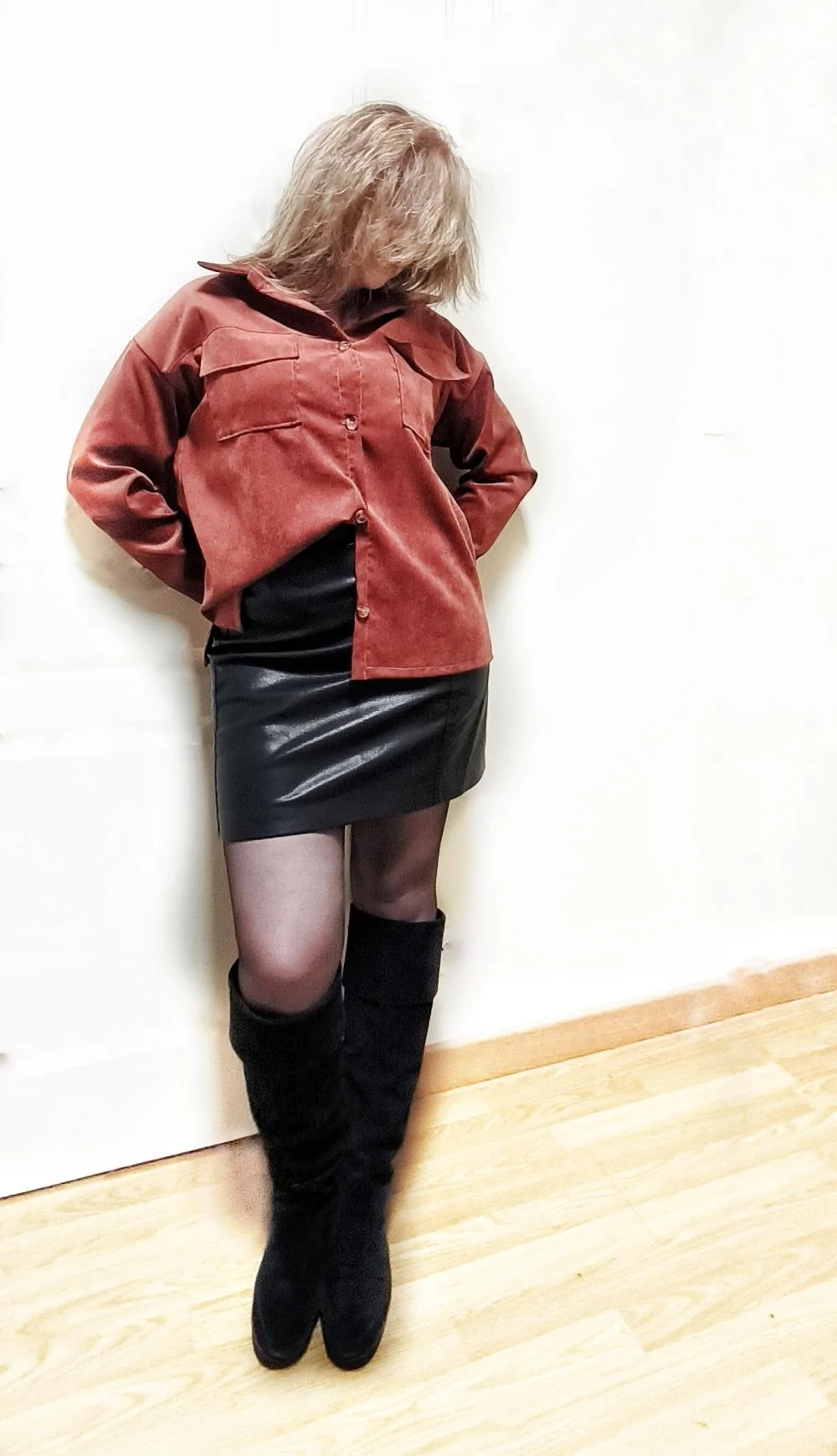 Chemise Groovy