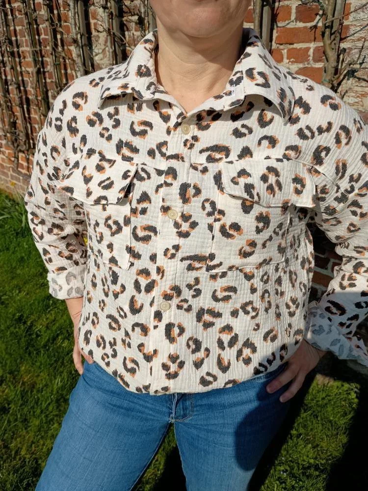 Chemise Groovy