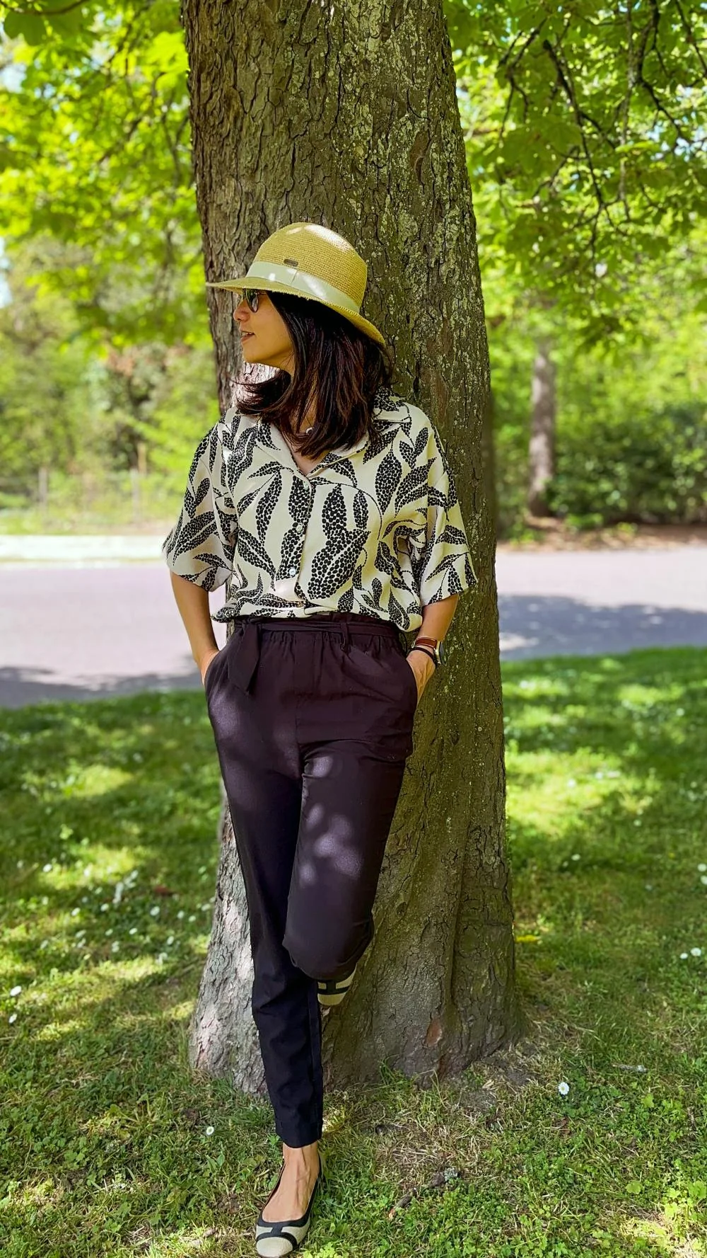 Chemisette Eden