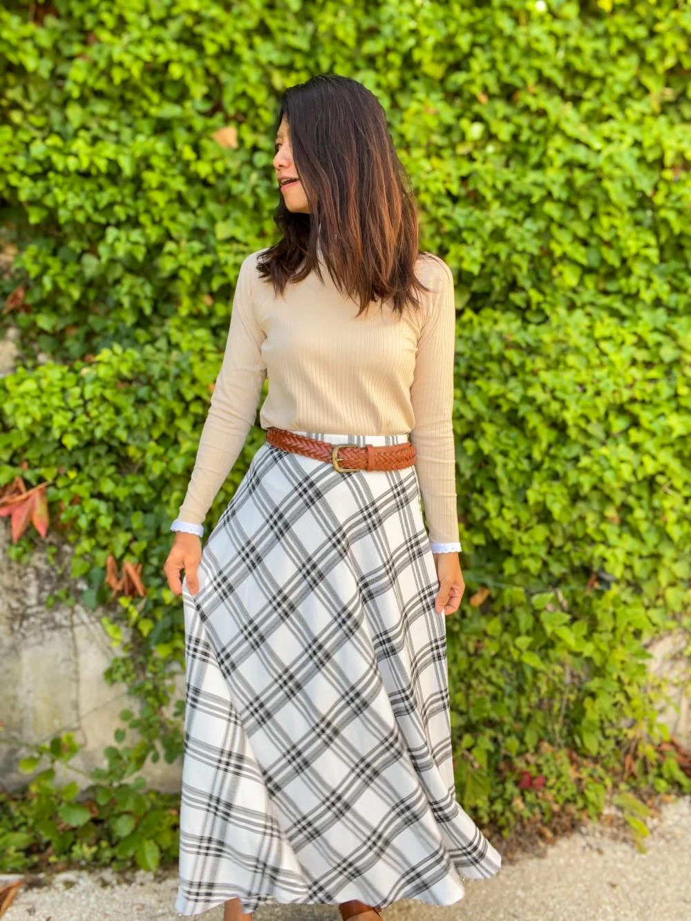 Sous-pull Romantica